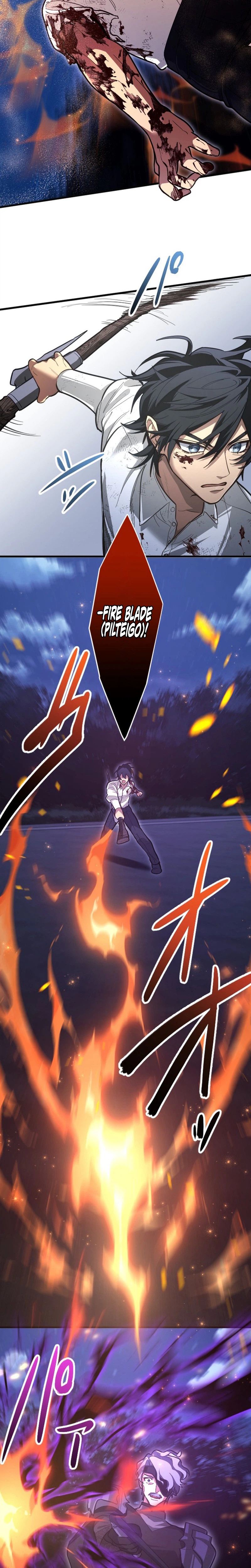 Kaiki Shita Kensei no Mahou Riron Chapter 23 page 15 - 