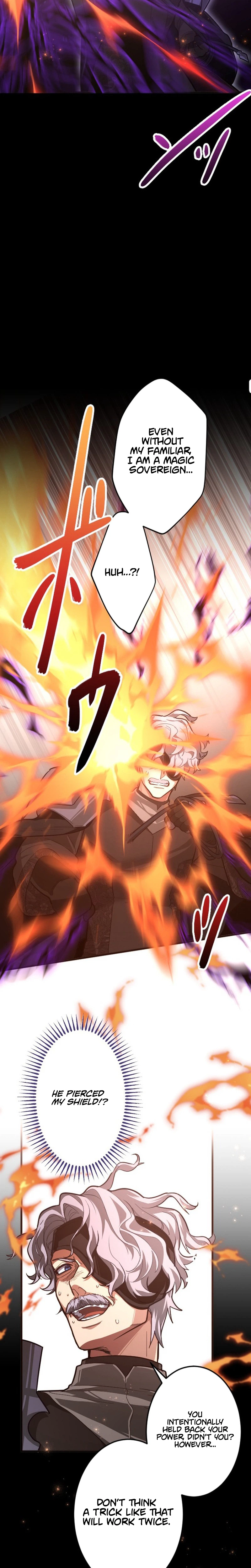 Kaiki Shita Kensei no Mahou Riron Chapter 23 page 16 - 