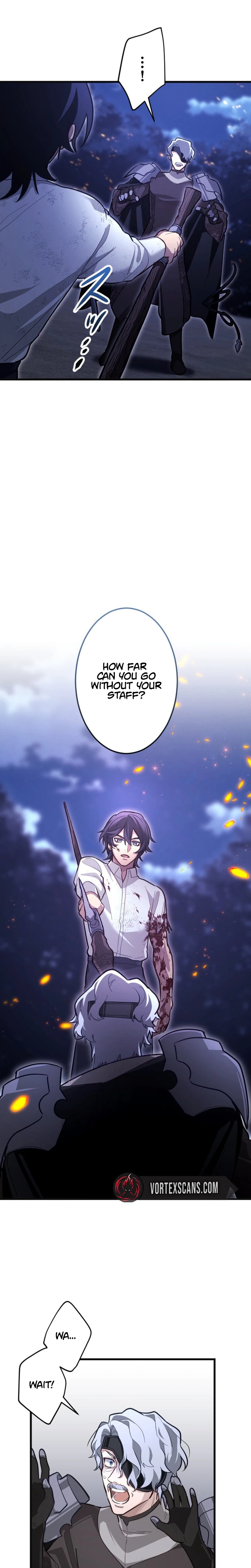 Kaiki Shita Kensei no Mahou Riron Chapter 23 page 18 - 