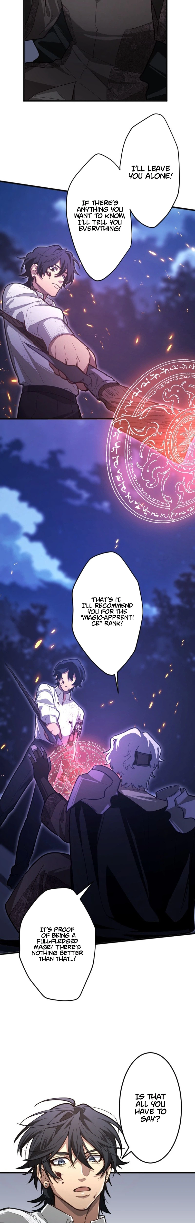 Kaiki Shita Kensei no Mahou Riron Chapter 23 page 19 - 