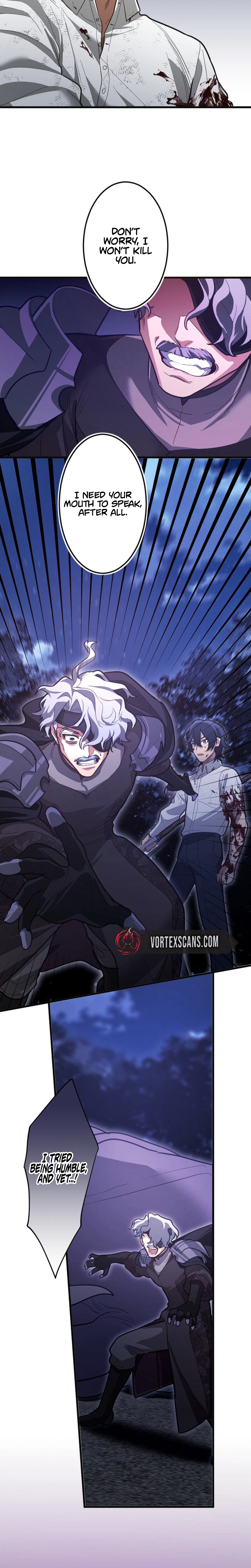 Kaiki Shita Kensei no Mahou Riron Chapter 23 page 20 - 