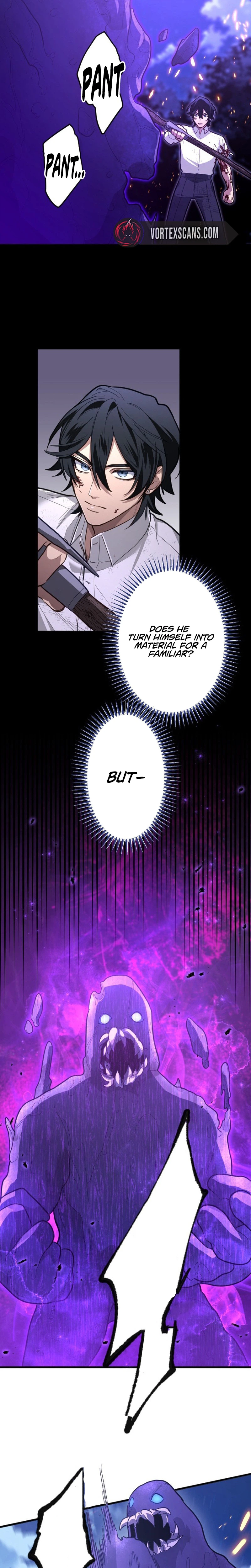 Kaiki Shita Kensei no Mahou Riron Chapter 23 page 23 - 