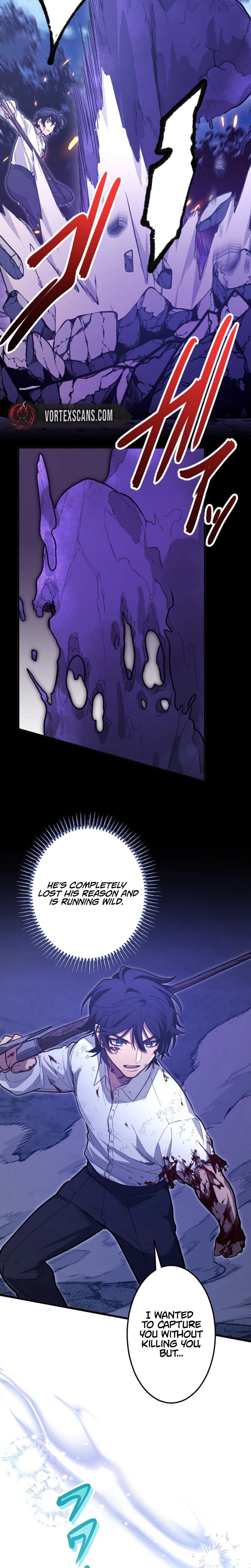 Kaiki Shita Kensei no Mahou Riron Chapter 23 page 24 - 