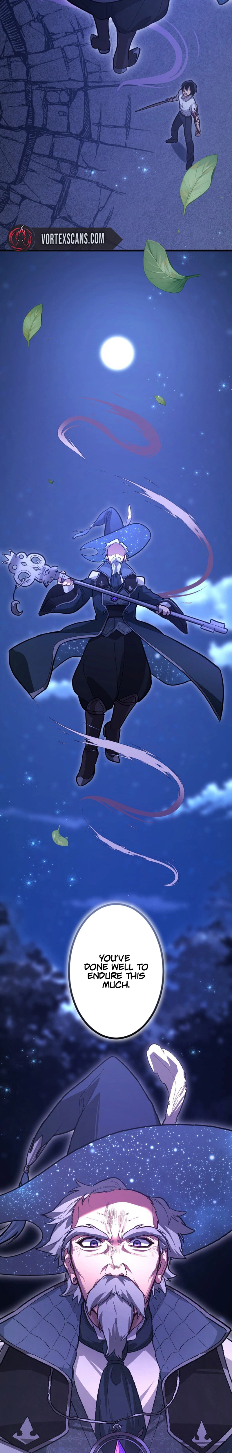 Kaiki Shita Kensei no Mahou Riron Chapter 23 page 26 - 