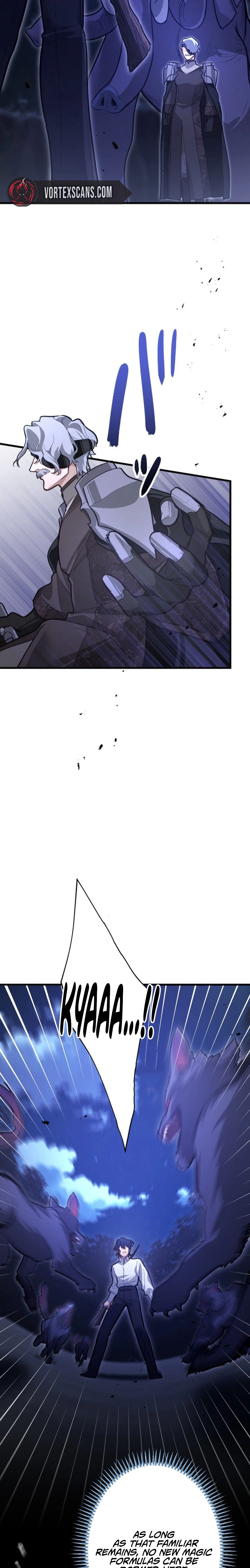 Kaiki Shita Kensei no Mahou Riron Chapter 23 page 5 - 