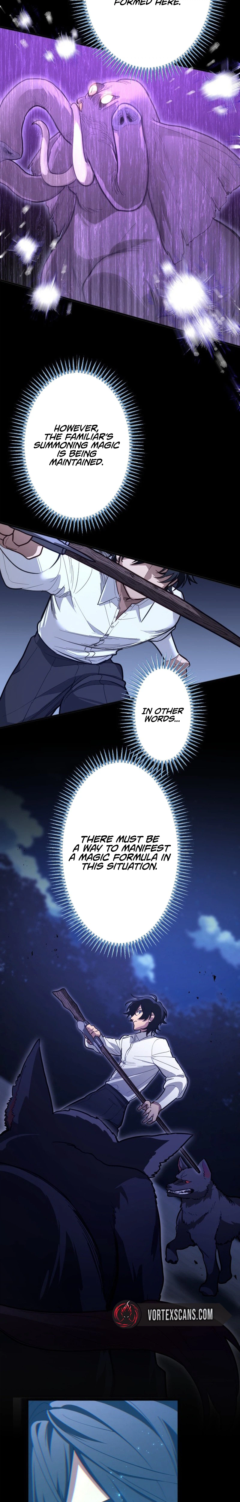 Kaiki Shita Kensei no Mahou Riron Chapter 23 page 6 - 