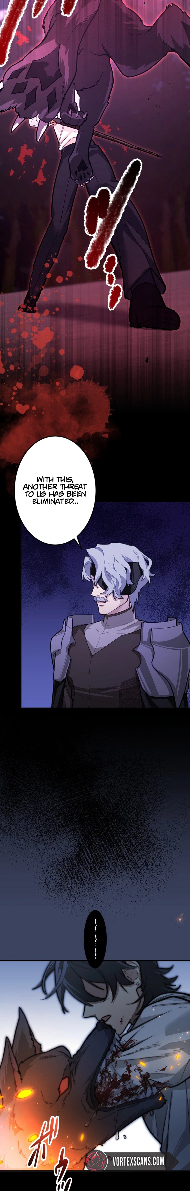Kaiki Shita Kensei no Mahou Riron Chapter 23 page 8 - 