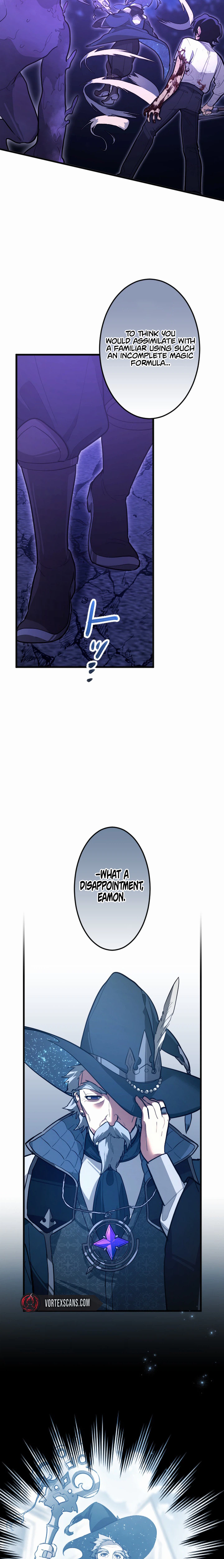 Kaiki Shita Kensei no Mahou Riron Chapter 24 page 2 - 