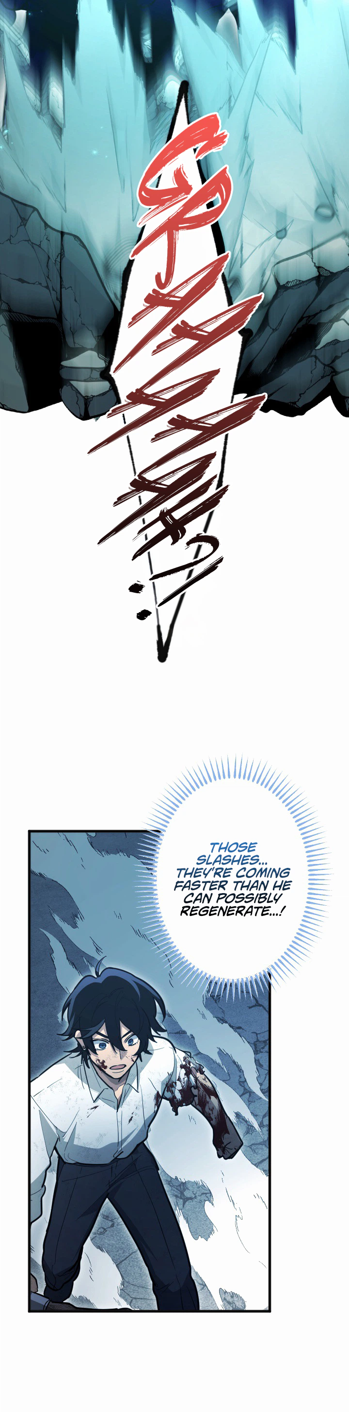 Kaiki Shita Kensei no Mahou Riron Chapter 24 page 12 - 