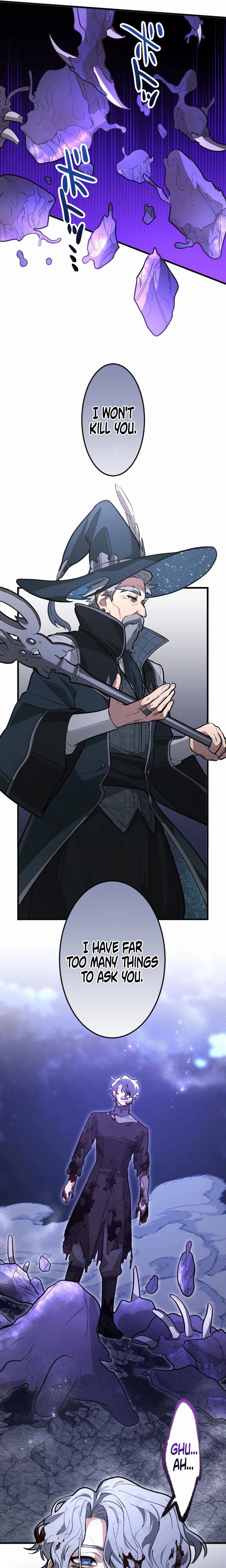 Kaiki Shita Kensei no Mahou Riron Chapter 24 page 13 - 
