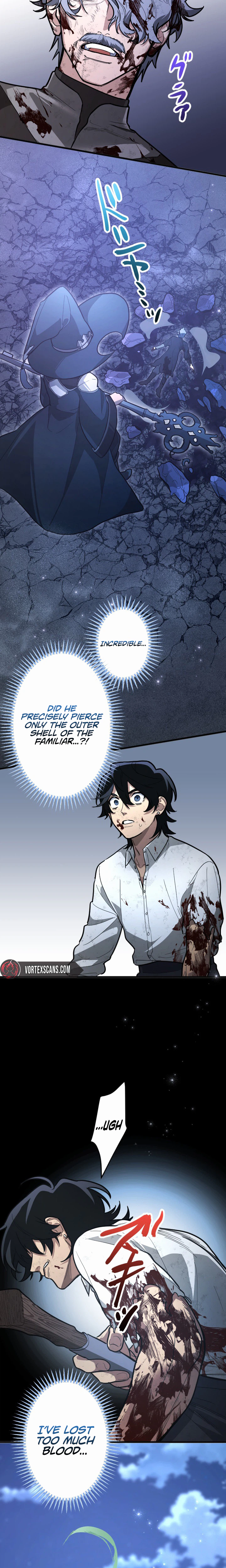 Kaiki Shita Kensei no Mahou Riron Chapter 24 page 14 - 