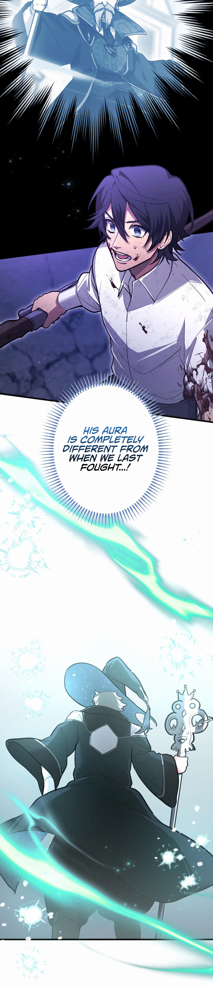 Kaiki Shita Kensei no Mahou Riron Chapter 24 page 3 - 