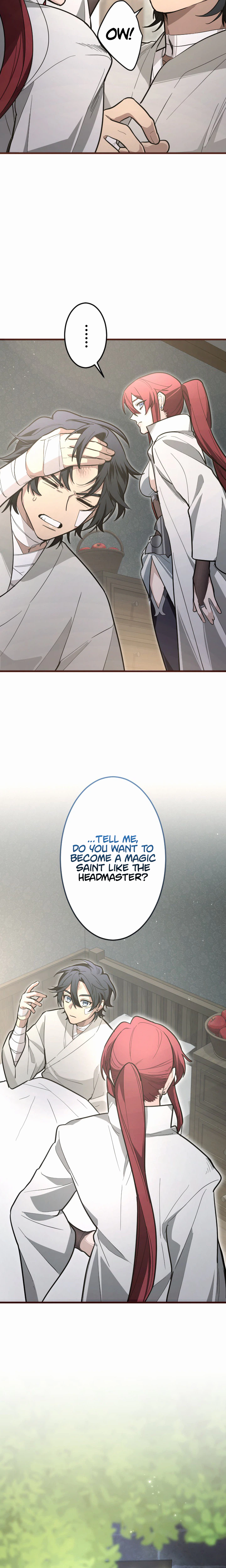 Kaiki Shita Kensei no Mahou Riron Chapter 24 page 23 - 