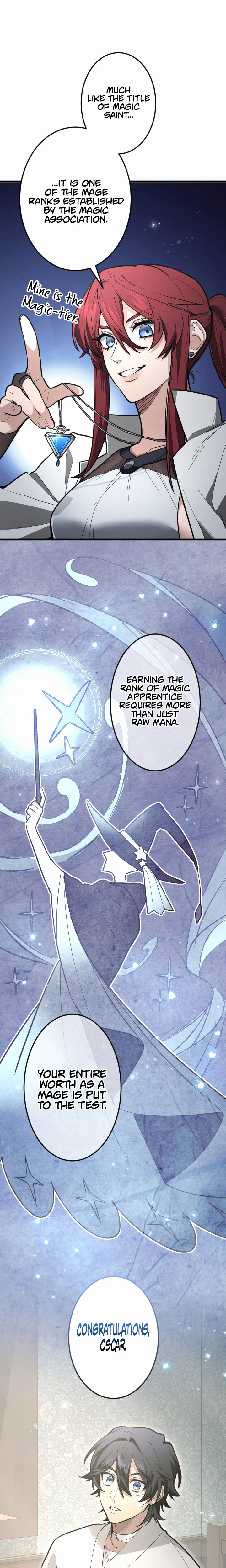 Kaiki Shita Kensei no Mahou Riron Chapter 24 page 28 - 