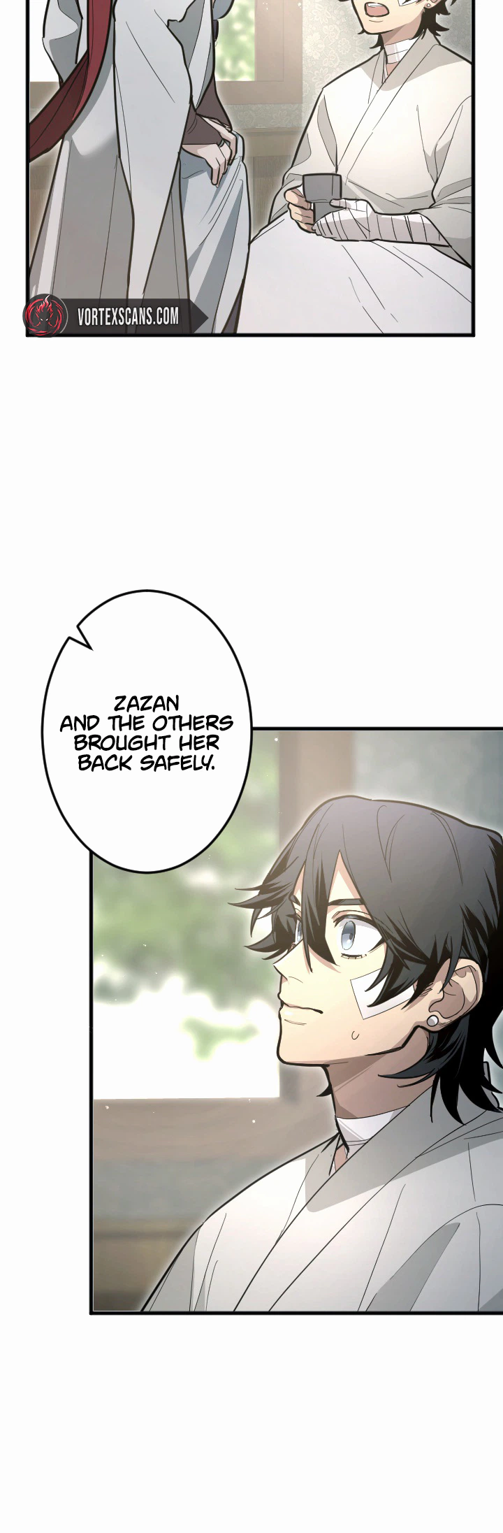Kaiki Shita Kensei no Mahou Riron Chapter 24 page 30 - 