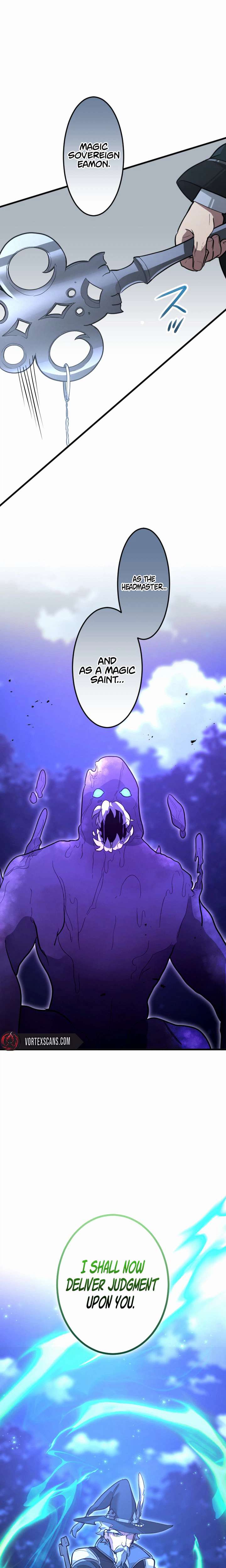 Kaiki Shita Kensei no Mahou Riron Chapter 24 page 4 - 