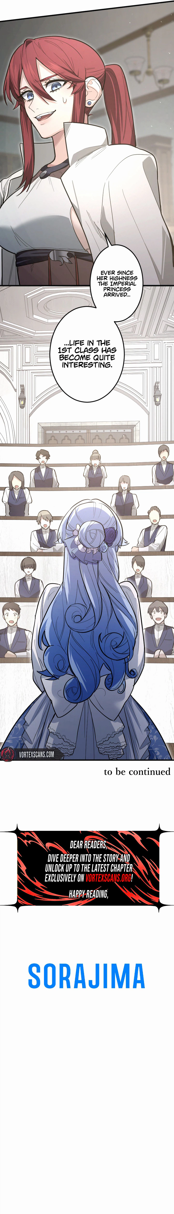 Kaiki Shita Kensei no Mahou Riron Chapter 24 page 31 - 