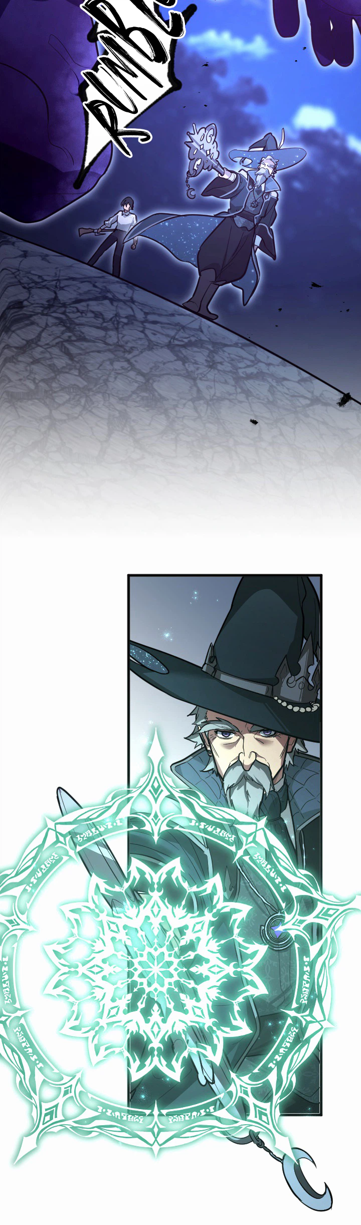 Kaiki Shita Kensei no Mahou Riron Chapter 24 page 6 - 