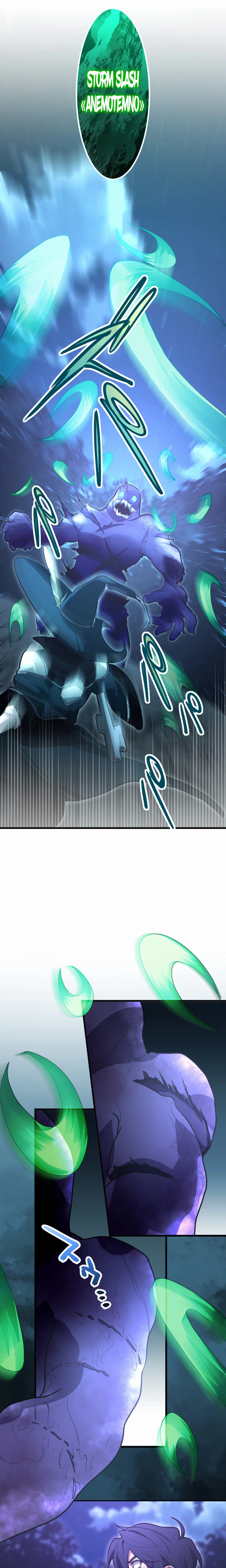 Kaiki Shita Kensei no Mahou Riron Chapter 24 page 7 - 