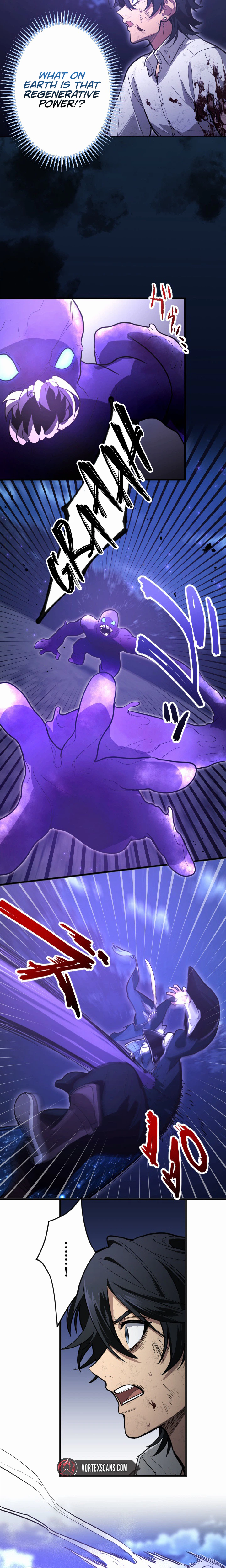 Kaiki Shita Kensei no Mahou Riron Chapter 24 page 8 - 