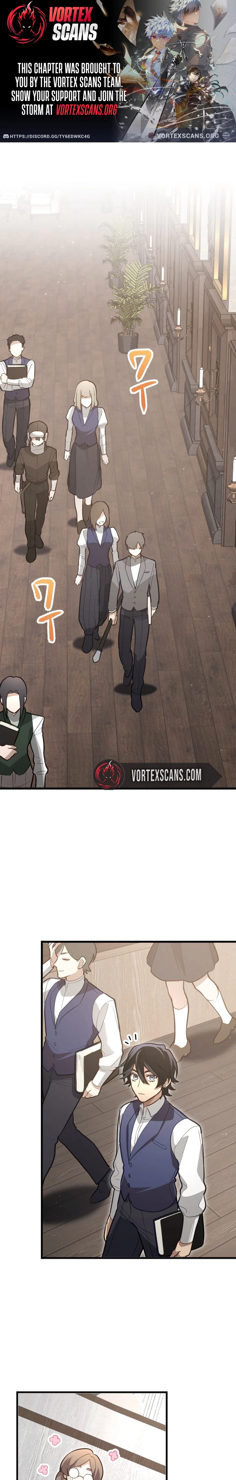 Kaiki Shita Kensei no Mahou Riron Chapter 25 page 1 - 