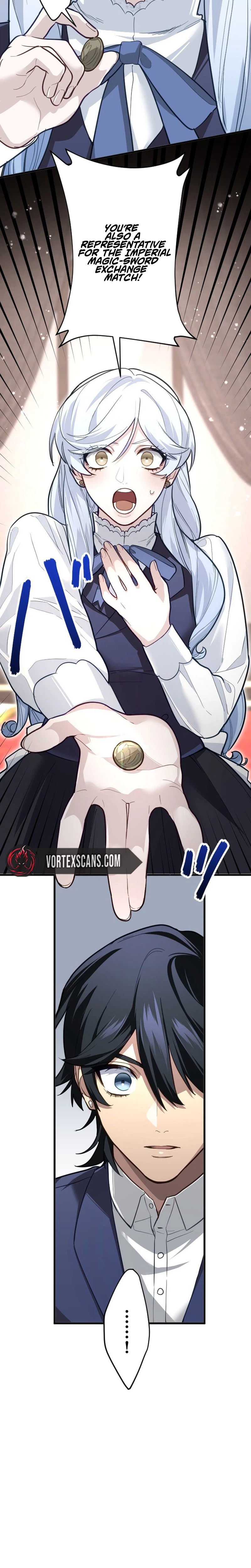 Kaiki Shita Kensei no Mahou Riron Chapter 25 page 18 - 