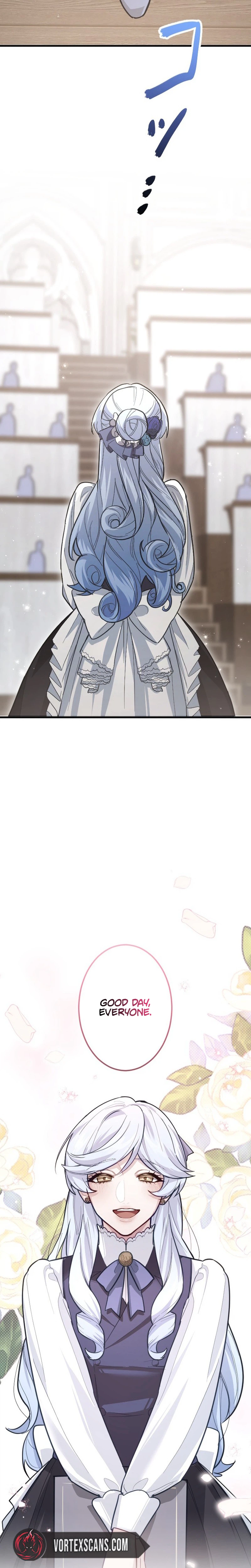 Kaiki Shita Kensei no Mahou Riron Chapter 25 page 5 - 