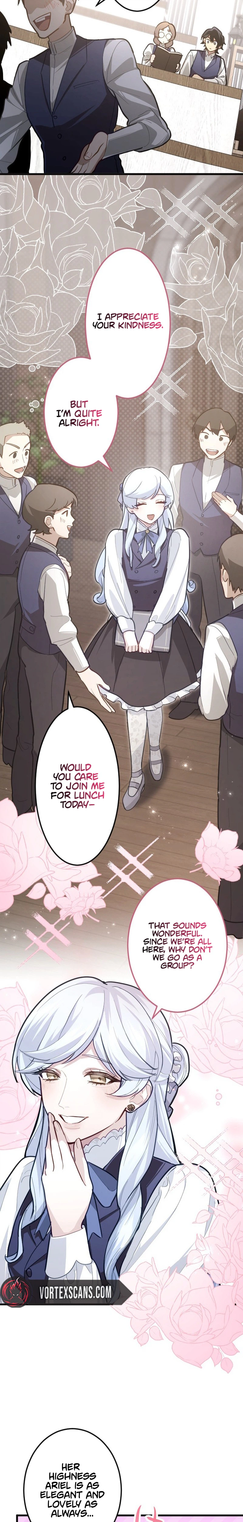 Kaiki Shita Kensei no Mahou Riron Chapter 25 page 9 - 