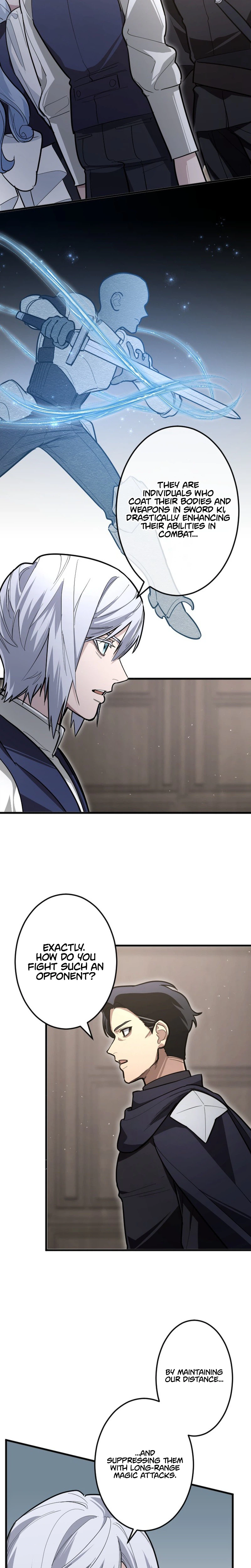 Kaiki Shita Kensei no Mahou Riron Chapter 26 page 12 - 
