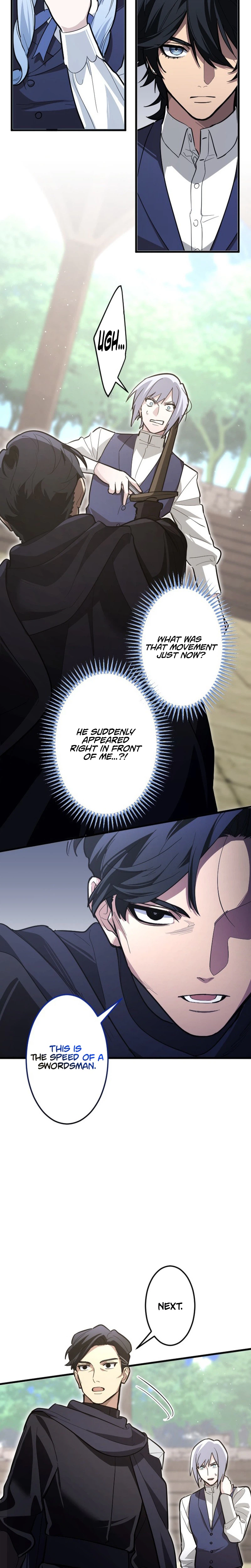Kaiki Shita Kensei no Mahou Riron Chapter 26 page 18 - 