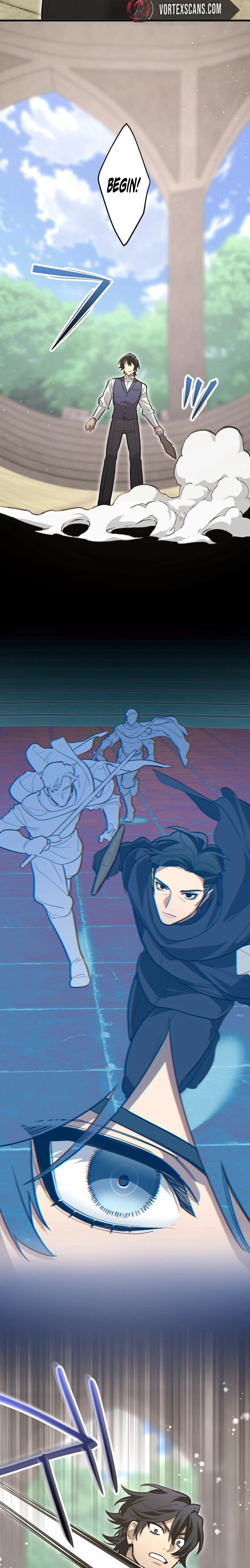 Kaiki Shita Kensei no Mahou Riron Chapter 26 page 21 - 