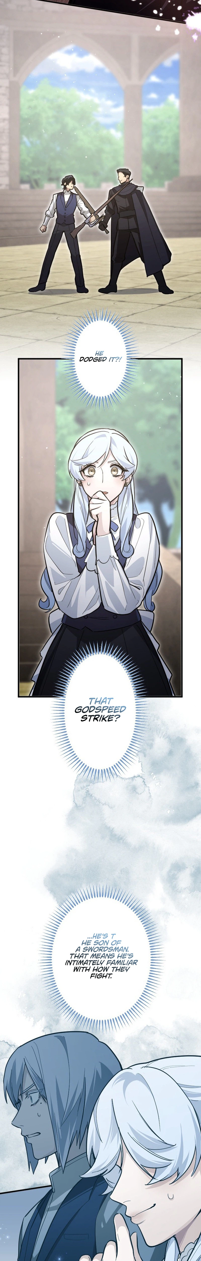 Kaiki Shita Kensei no Mahou Riron Chapter 26 page 24 - 