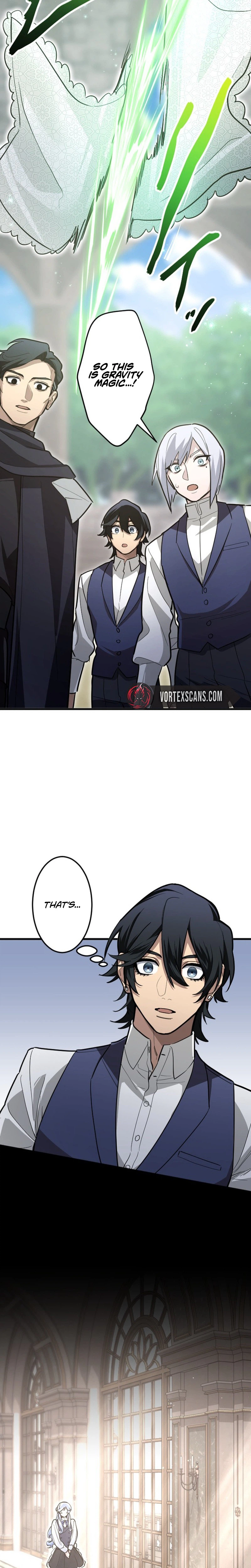 Kaiki Shita Kensei no Mahou Riron Chapter 26 page 27 - 