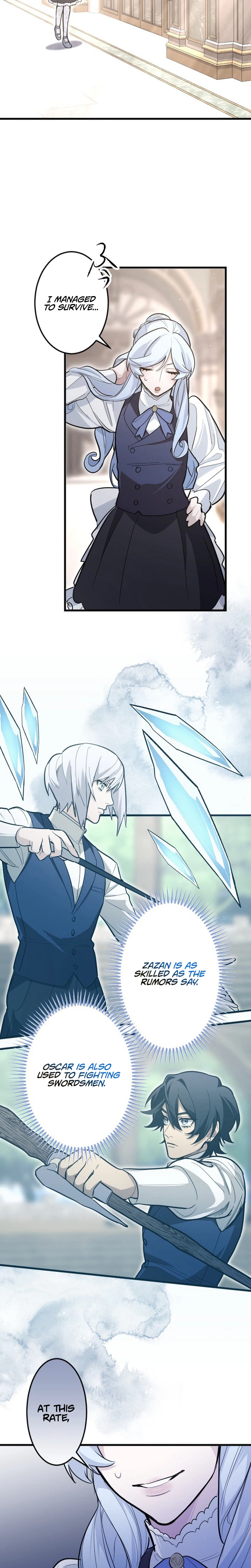 Kaiki Shita Kensei no Mahou Riron Chapter 26 page 28 - 
