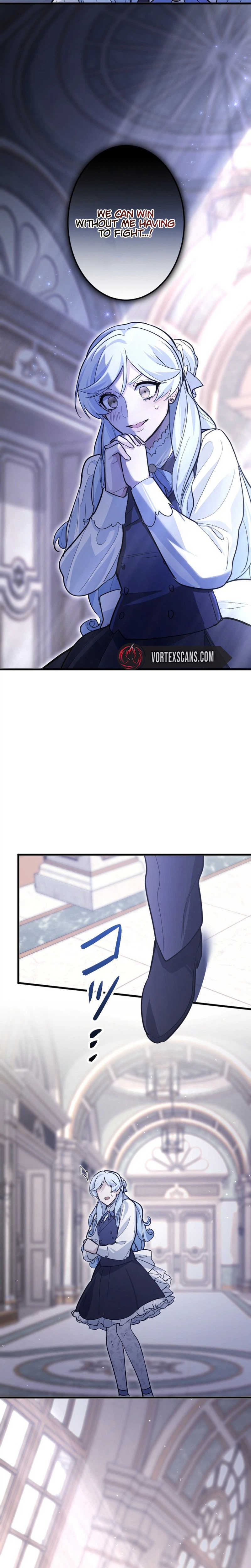 Kaiki Shita Kensei no Mahou Riron Chapter 26 page 29 - 