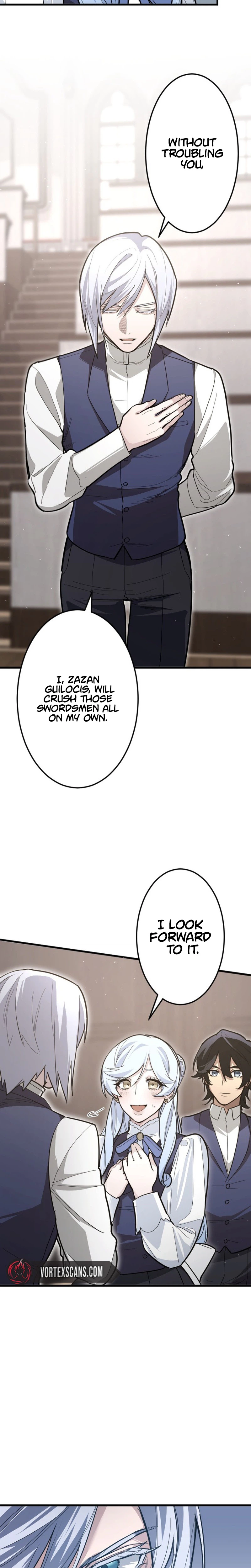 Kaiki Shita Kensei no Mahou Riron Chapter 26 page 4 - 