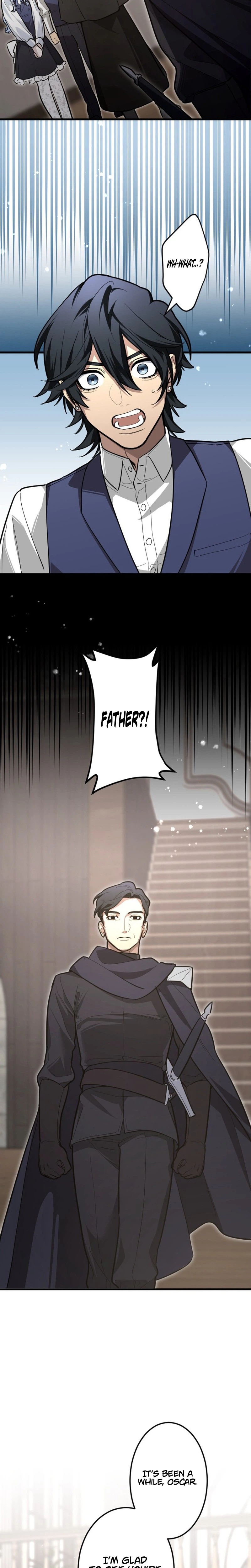 Kaiki Shita Kensei no Mahou Riron Chapter 26 page 7 - 