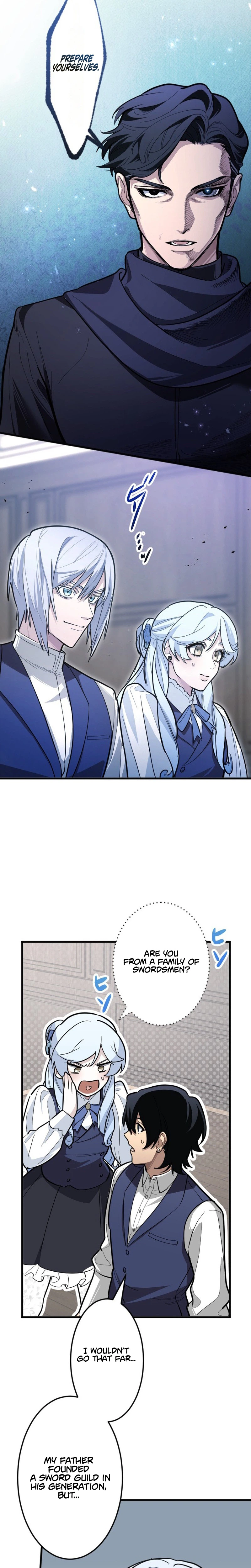 Kaiki Shita Kensei no Mahou Riron Chapter 26 page 10 - 