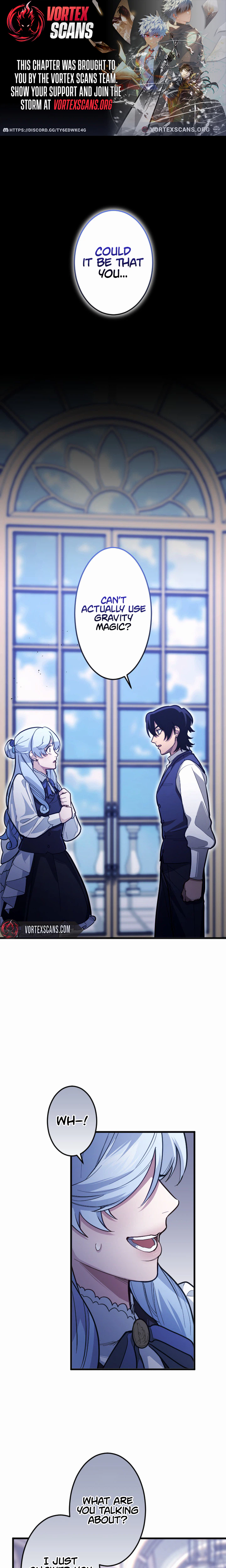Kaiki Shita Kensei no Mahou Riron Chapter 27 page 1 - 