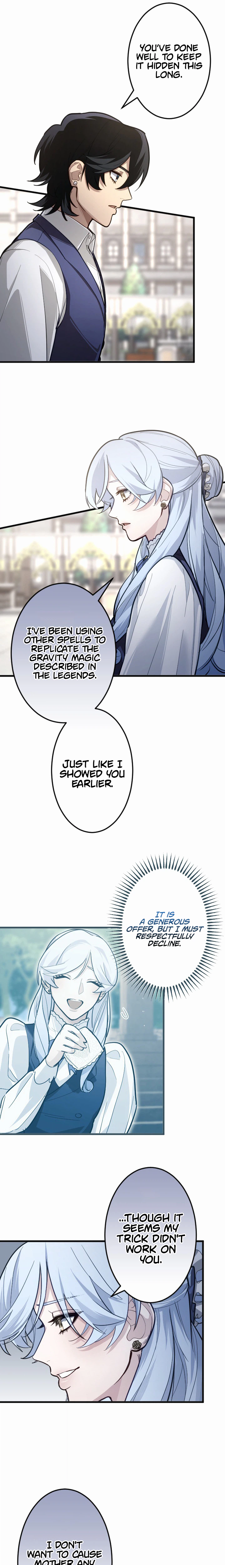 Kaiki Shita Kensei no Mahou Riron Chapter 27 page 19 - 