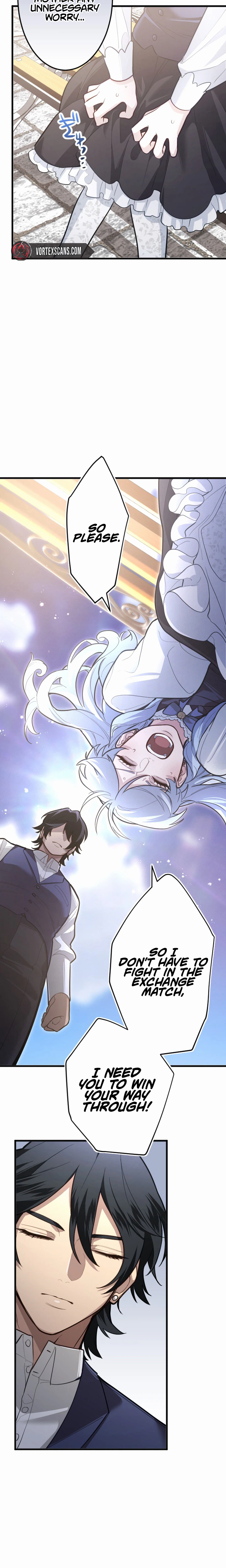 Kaiki Shita Kensei no Mahou Riron Chapter 27 page 20 - 
