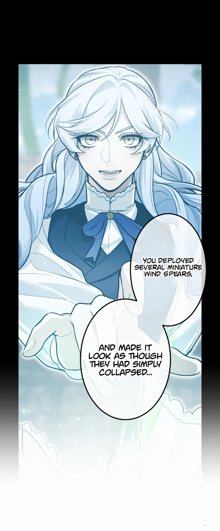 Kaiki Shita Kensei no Mahou Riron Chapter 27 page 3 - 