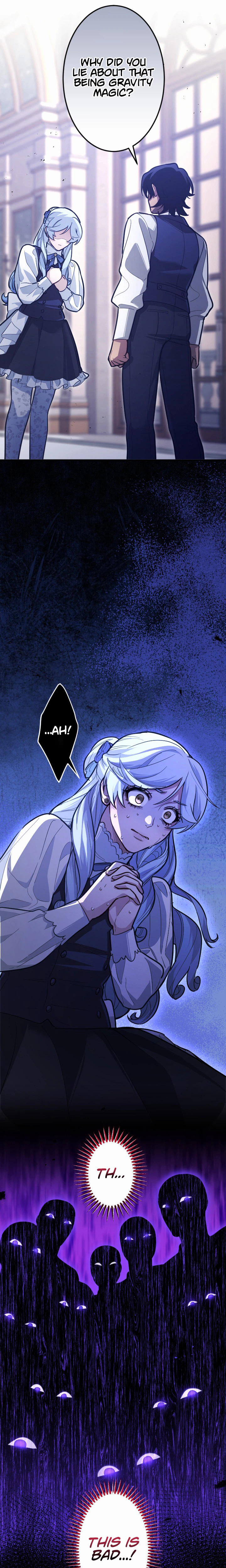 Kaiki Shita Kensei no Mahou Riron Chapter 27 page 4 - 