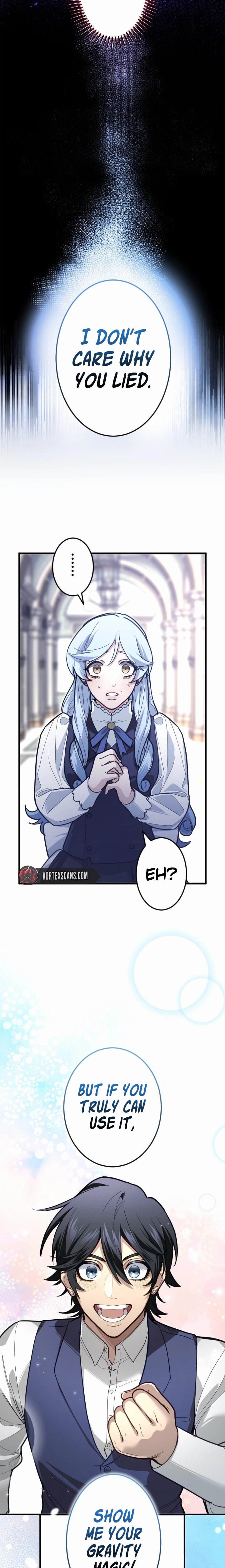 Kaiki Shita Kensei no Mahou Riron Chapter 27 page 5 - 
