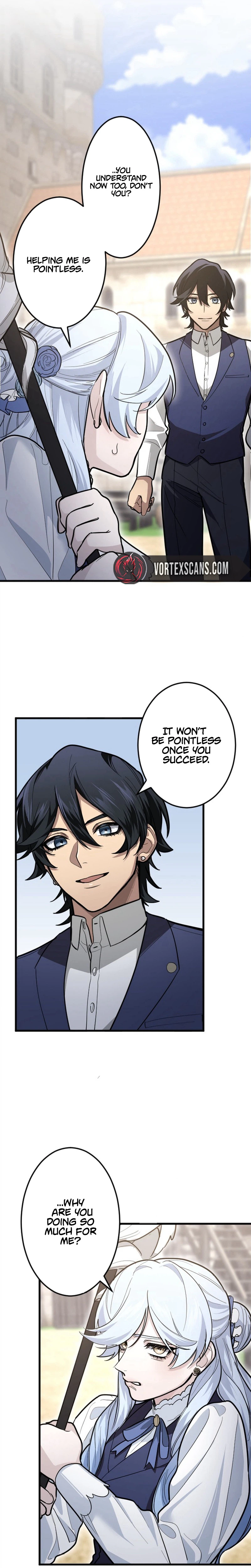 Kaiki Shita Kensei no Mahou Riron Chapter 28 page 11 - 