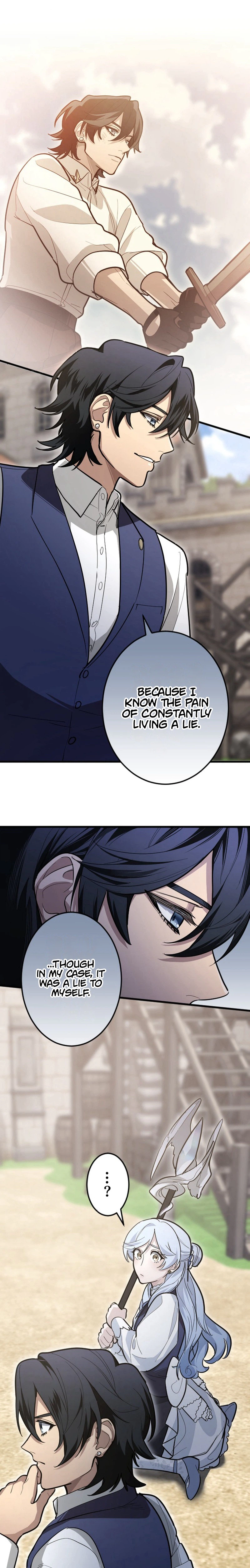 Kaiki Shita Kensei no Mahou Riron Chapter 28 page 12 - 