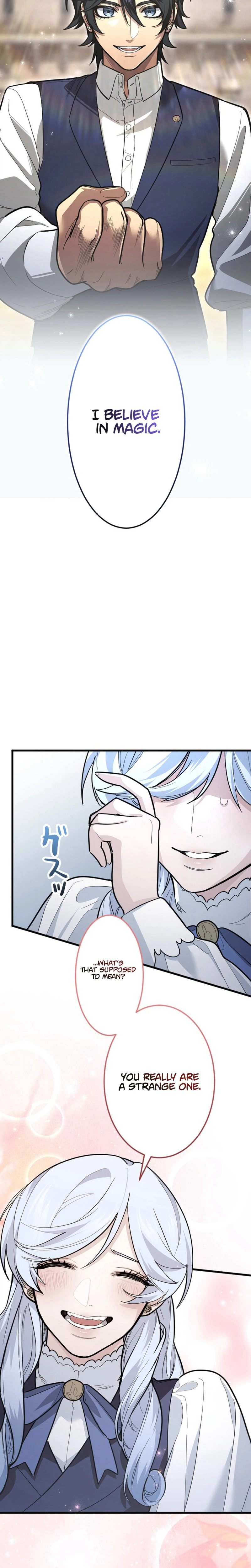 Kaiki Shita Kensei no Mahou Riron Chapter 28 page 17 - 