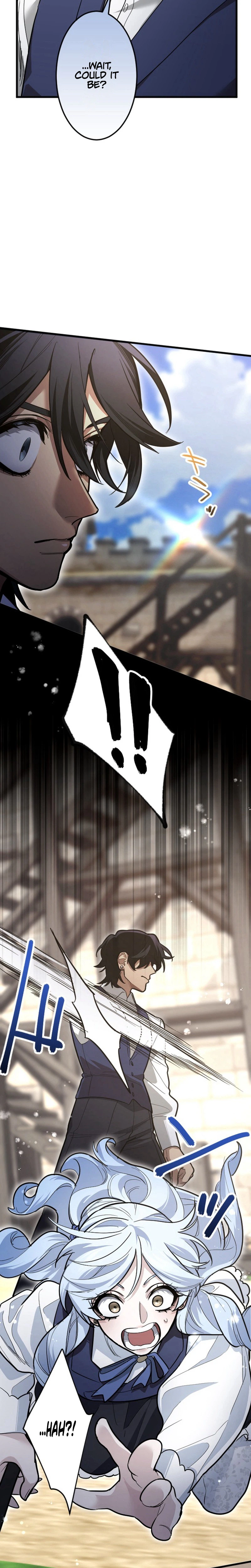 Kaiki Shita Kensei no Mahou Riron Chapter 28 page 19 - 