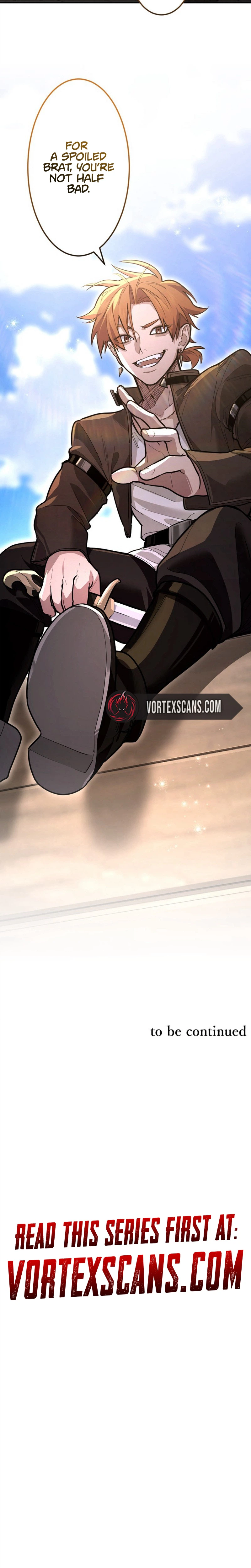 Kaiki Shita Kensei no Mahou Riron Chapter 28 page 21 - 