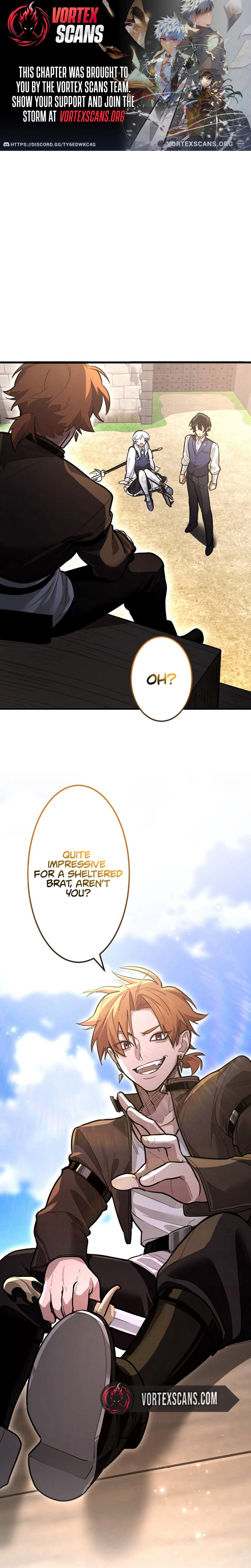 Kaiki Shita Kensei no Mahou Riron Chapter 29 page 1 - 